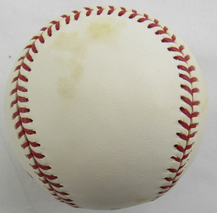 Ralph Branca Bobby Thomson Multi Signed Auto Baseball w/ MLB Hologram