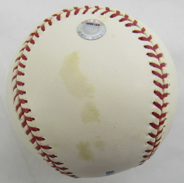 Ralph Branca Bobby Thomson Multi Signed Auto Baseball w/ MLB Hologram