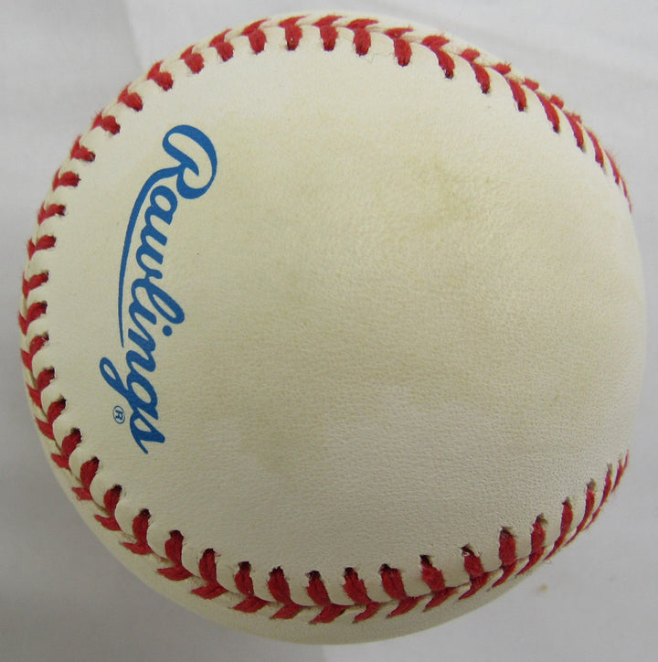 Don Larsen Signed Rawlings Baseball JSA CS78570