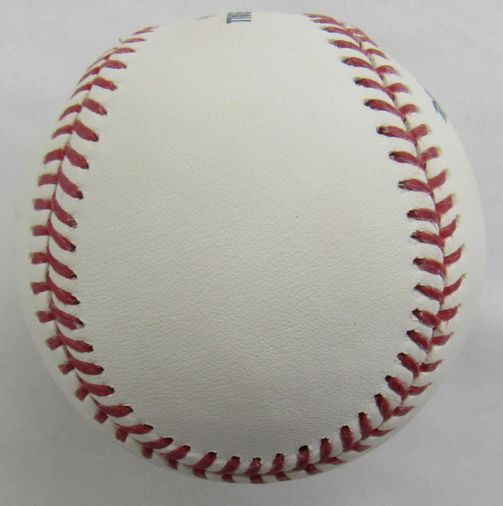 Don Larsen Signed Auto Baseball w/ Inscription Steiner Hologram