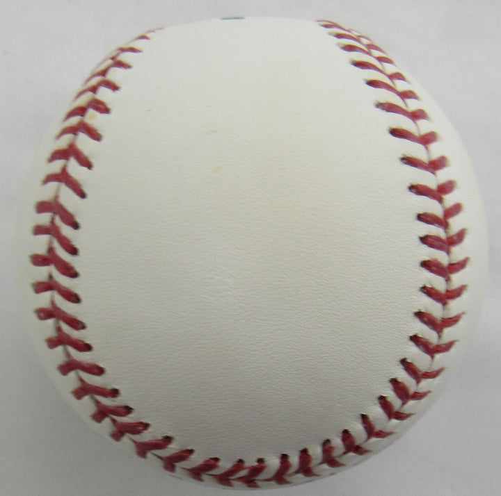 Don Larsen Signed Auto Baseball w/ Inscription Steiner Hologram