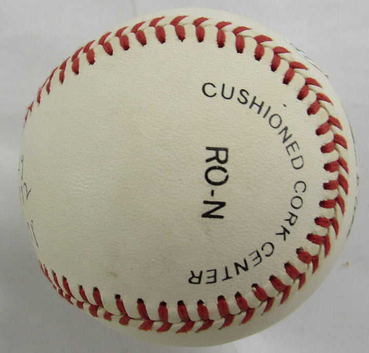 Gaylord Perry Signed Rawlings Baseball JSA CS78556
