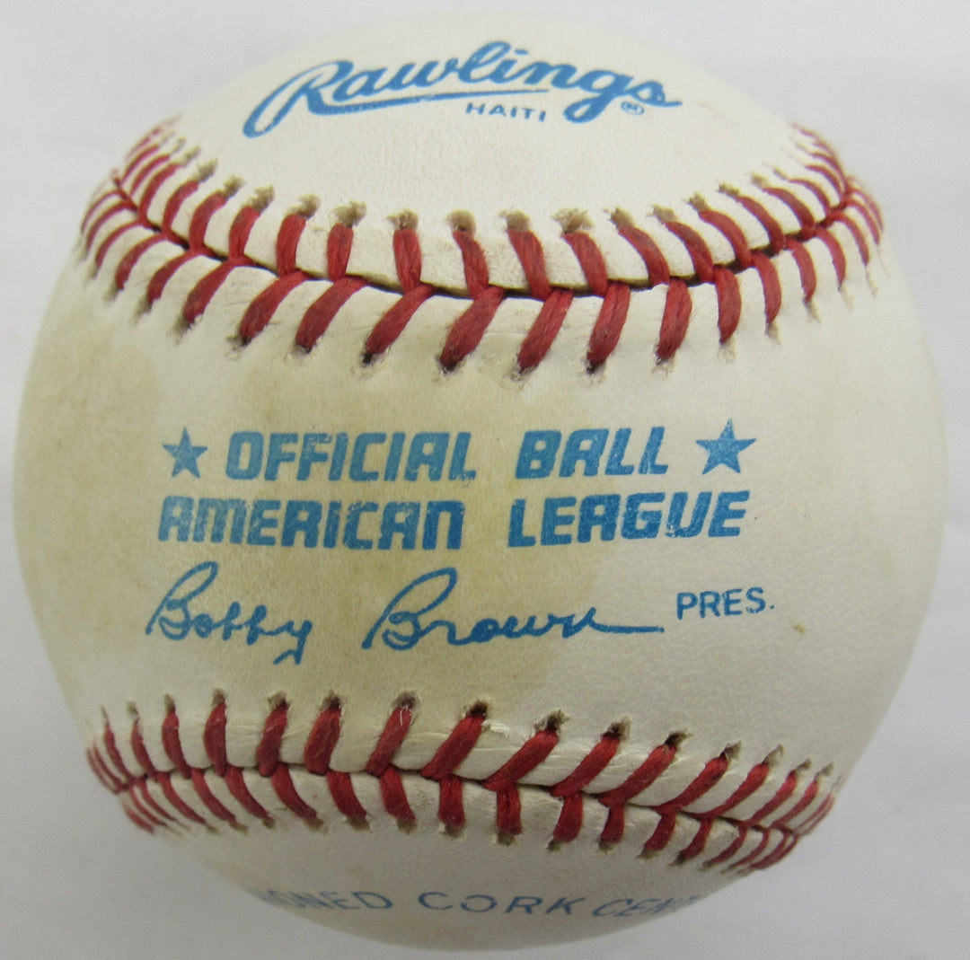 Johnny Pesky, Bobby Doerr, Frank Malzone Multi Signed Auto Baseball B171