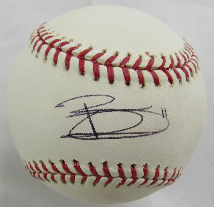 Brett Gardner Signed Rawlings Baseball JSA CS78555