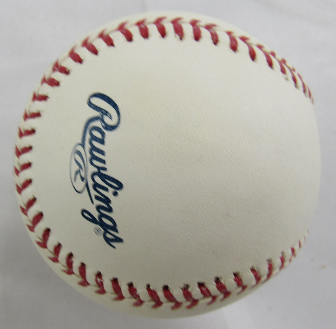 Brett Gardner Signed Rawlings Baseball JSA CS78555