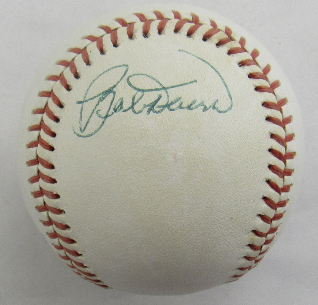 Bobby Doerr Signed Auto Baseball B172