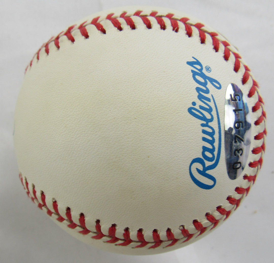 Mariano Rivera Signed Rawlings Baseball JSA CS78553