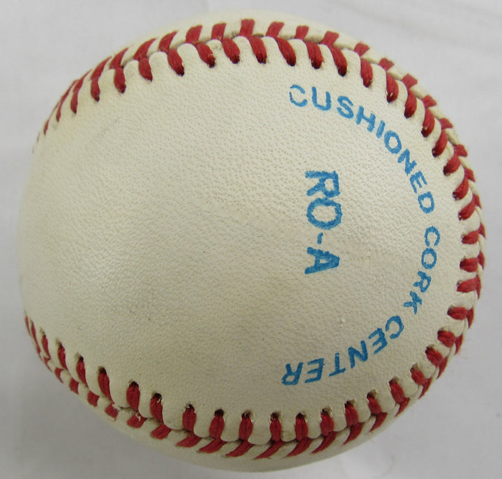 Phil Rizzuto Signed Rawlings Baseball JSA CS78552
