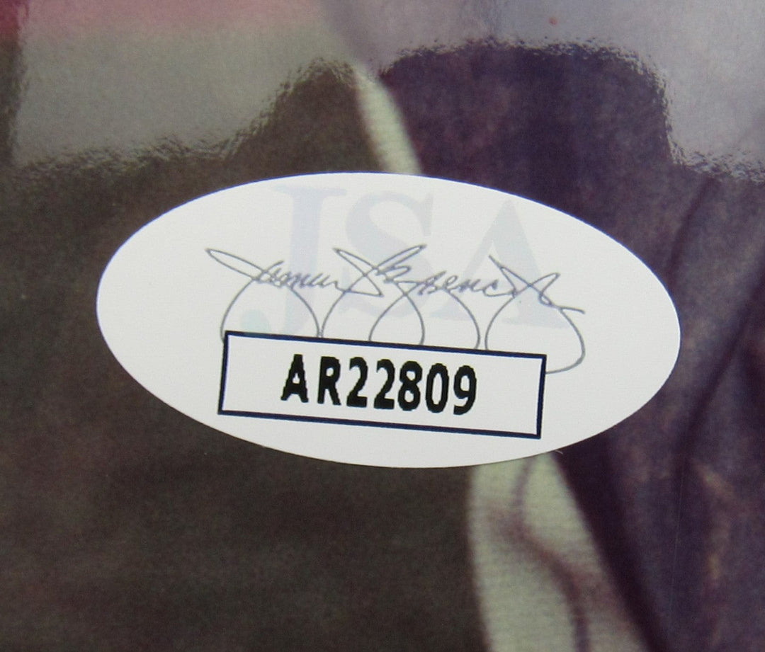 Tom Seaver Signed 8x10 Photo JSA AR22809