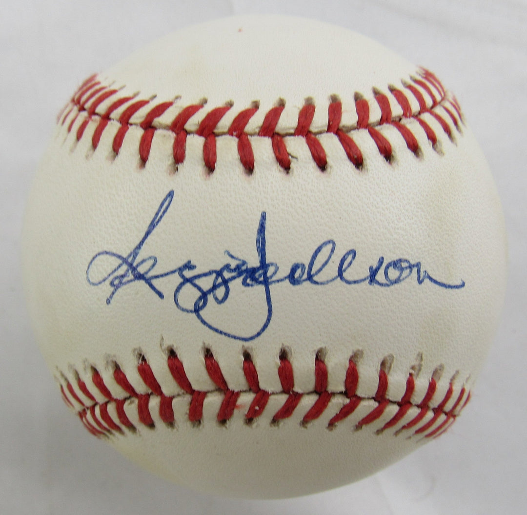 Reggie Jackson Signed Rawlings Baseball JSA CS78560