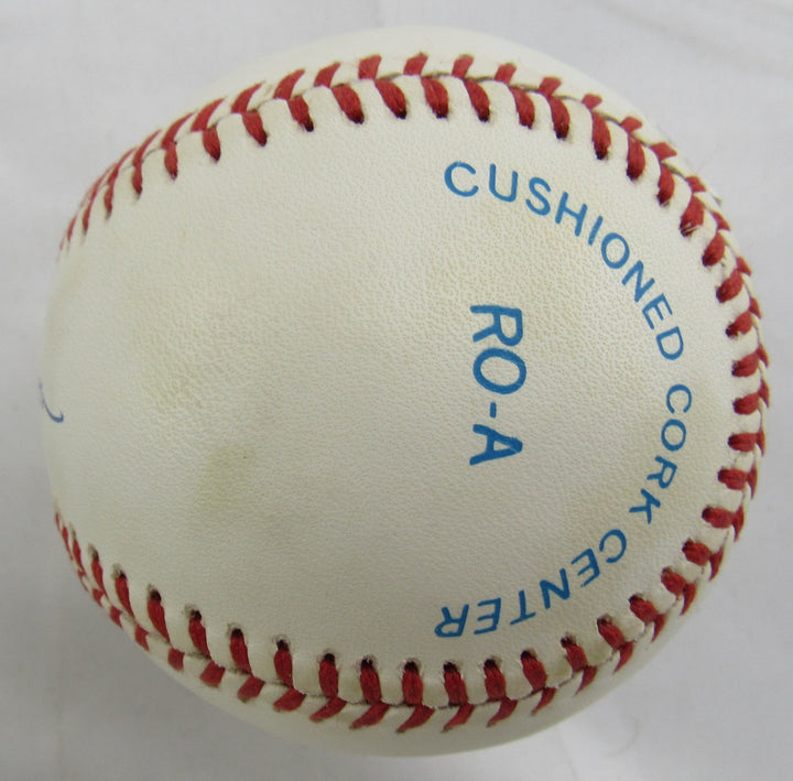 Reggie Jackson Signed Rawlings Baseball JSA CS78560