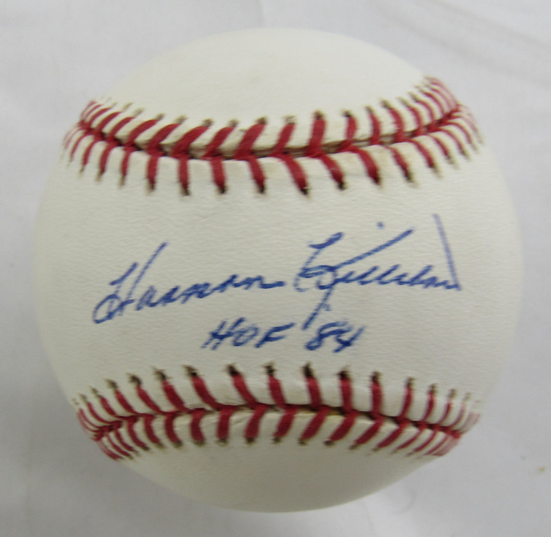 Harmon Killebrew Signed Rawlings Baseball JSA CS78559