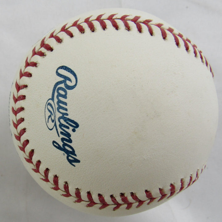 Andy Pettitte Signed Rawlings Baseball JSA CS78558