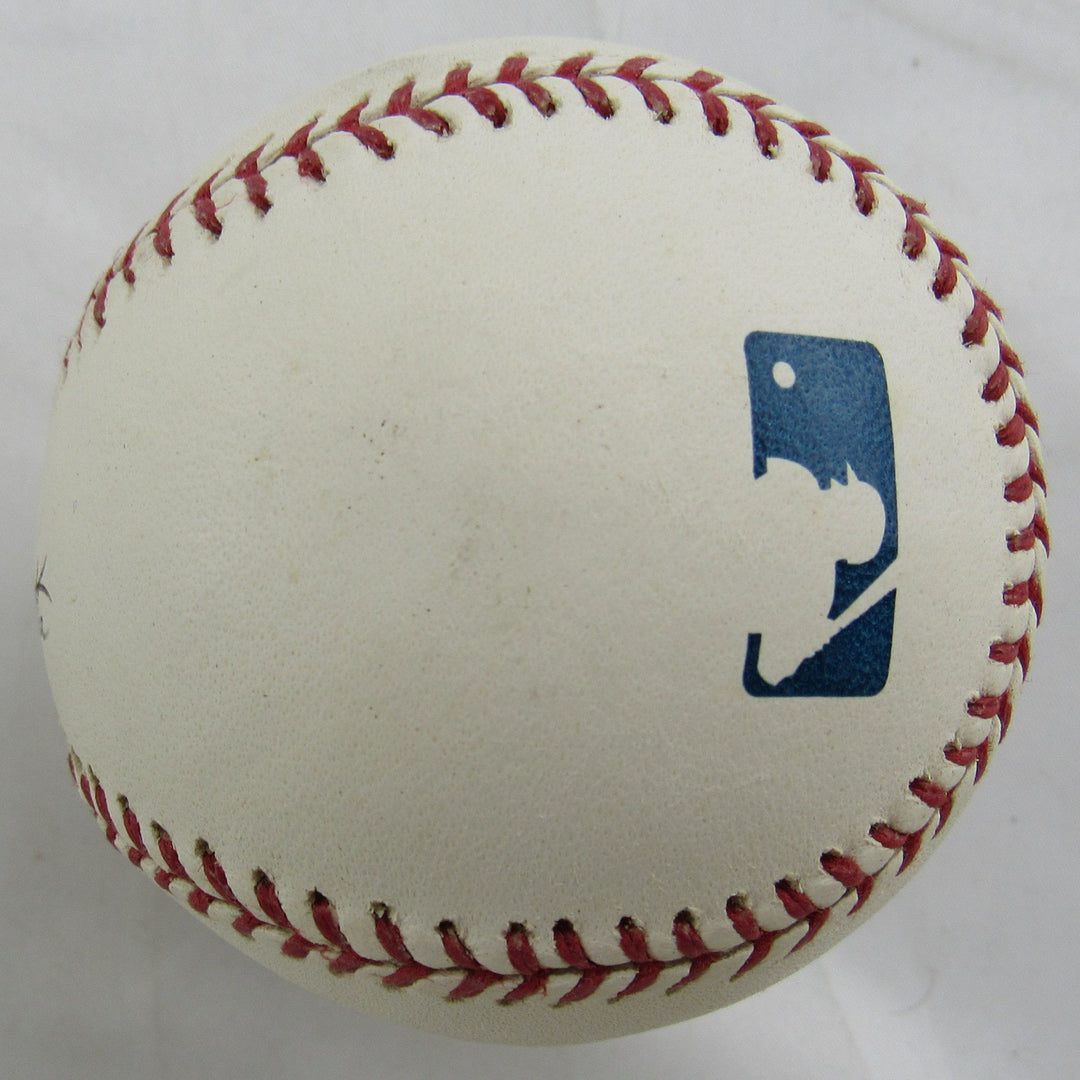 Andy Pettitte Signed Rawlings Baseball JSA CS78558