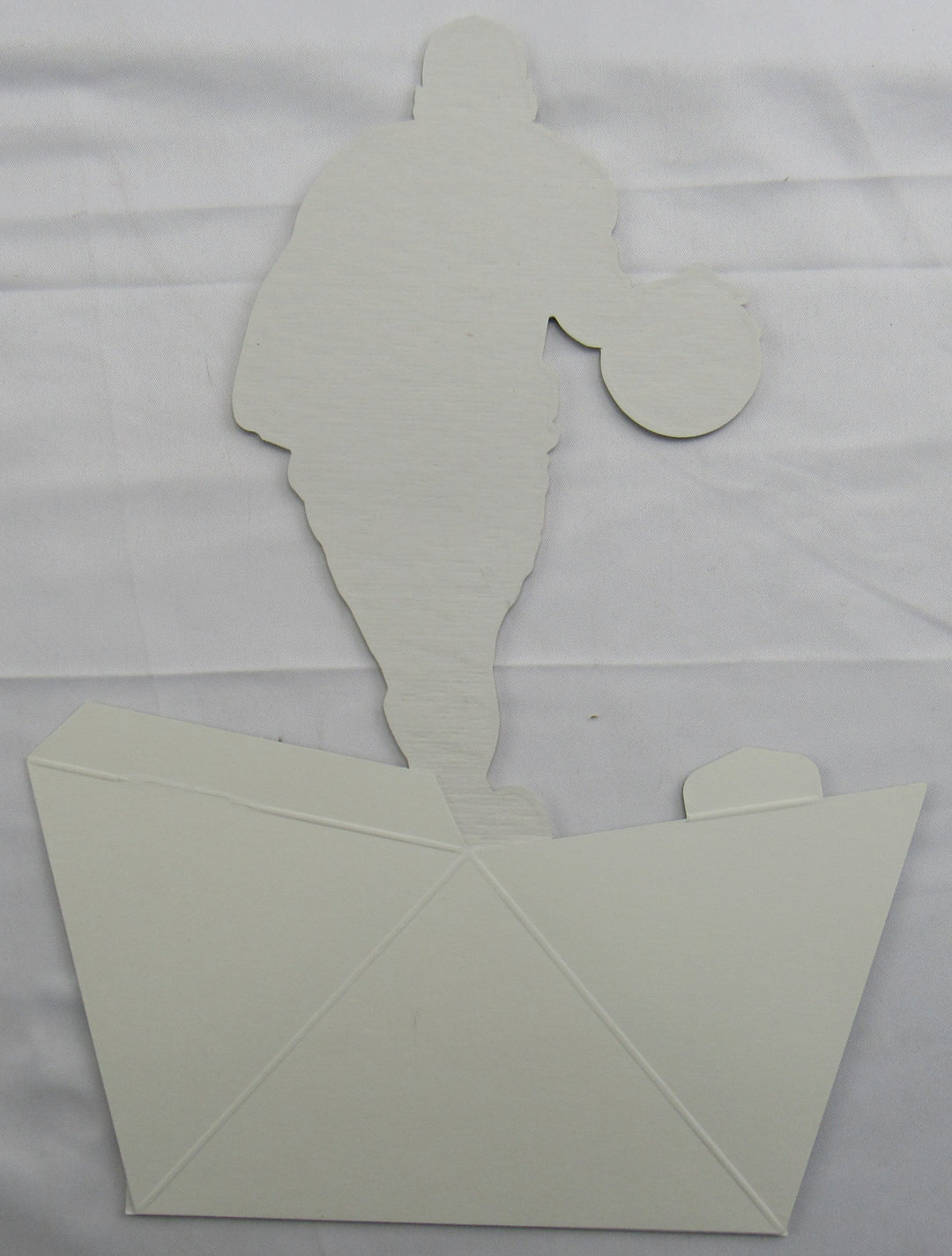 Vintage Basketball Memorabilia Michael Jordan Cutout