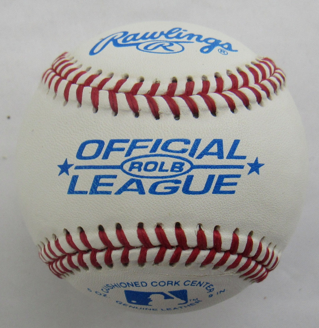 Jake Gibbs Signed Auto Baseball B172