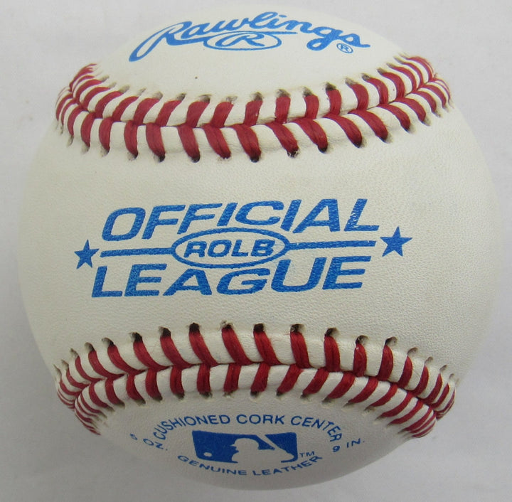 Moose Skowron Signed Auto Baseball B172
