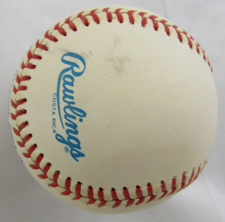 Nolan Ryan Signed Rawlings Baseball JSA CS78566