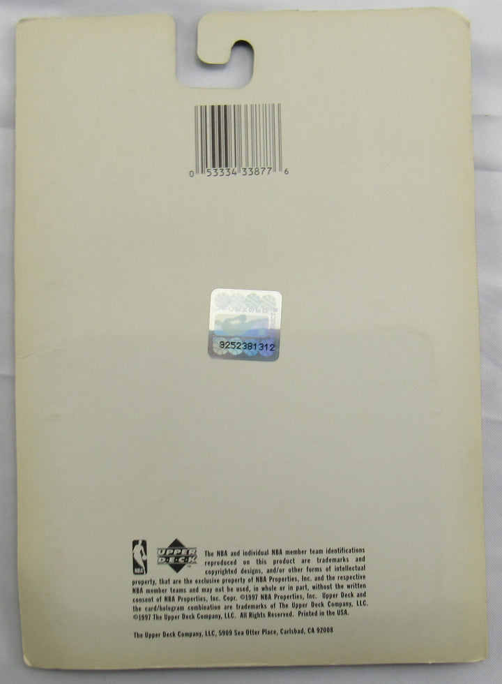 Michael Jordan Upper Deck Michael's View Points VP 23 Oversized Cards - Sealed Set