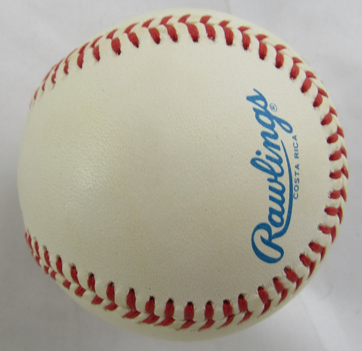 Whitey Ford Signed Rawlings Baseball JSA CS78565