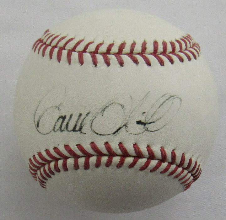 Paul O'Neill Signed Auto Baseball B172