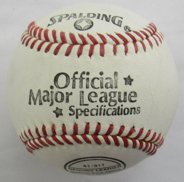 Paul O'Neill Signed Auto Baseball B172