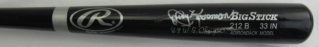 Jerry Koosman Signed Rawlings Auto Baseball Bat JSA CJ55976