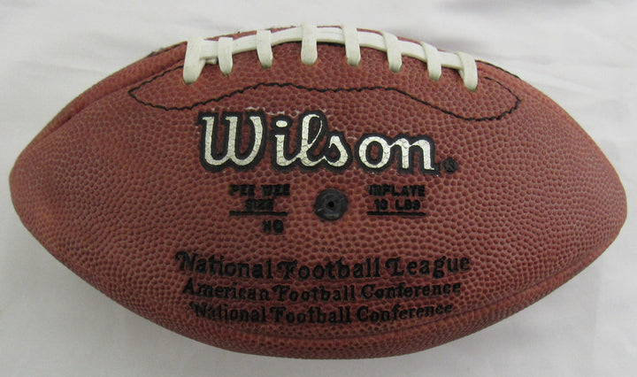 Dan Marino Signed Mini Football UDA Hologram