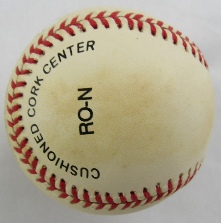 Tony Gwynn Signed Rawlings Baseball JSA CS78523