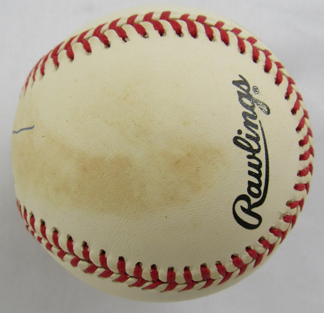Tony Gwynn Signed Rawlings Baseball JSA CS78523