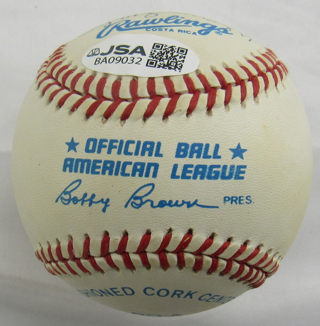 3000 Strikeout Club Signed Rawling Baseball JSA BA09031 Nolan Ryan Steve Carlton Warren Spahn Phil Niekro Don Sutton Tom Seaver Gaylord Perry Early Wynn