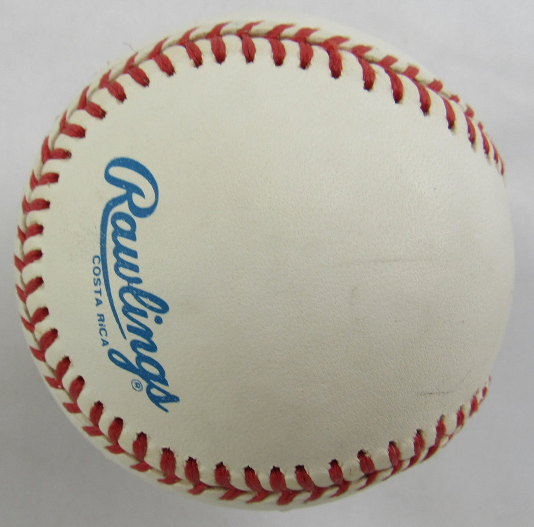 Reggie Jackson Signed Rawlings Baseball JSA CS78520