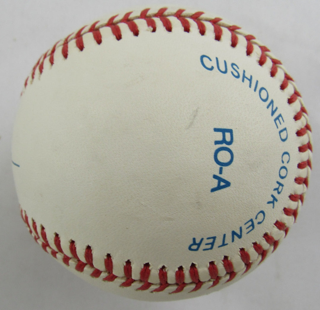 Reggie Jackson Signed Rawlings Baseball JSA CS78520
