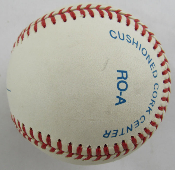 Reggie Jackson Signed Rawlings Baseball JSA CS78520
