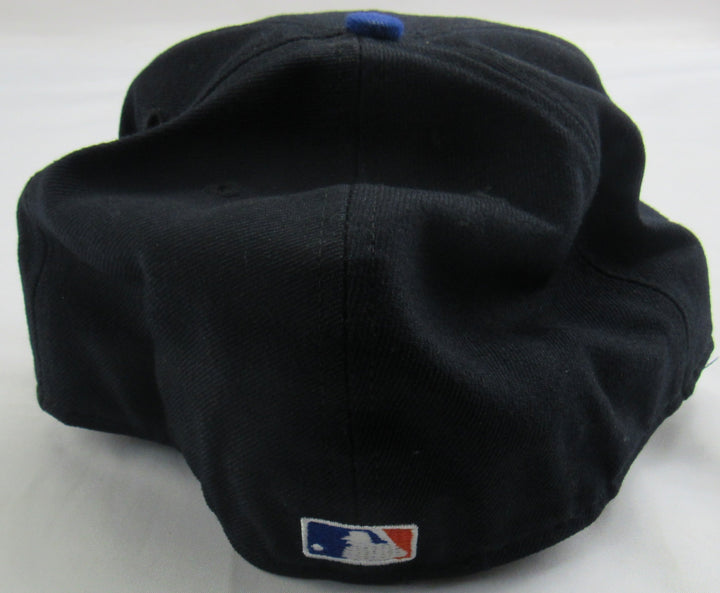 Jose Reyes Signed Game Issued Mets Hat Steiner COA
