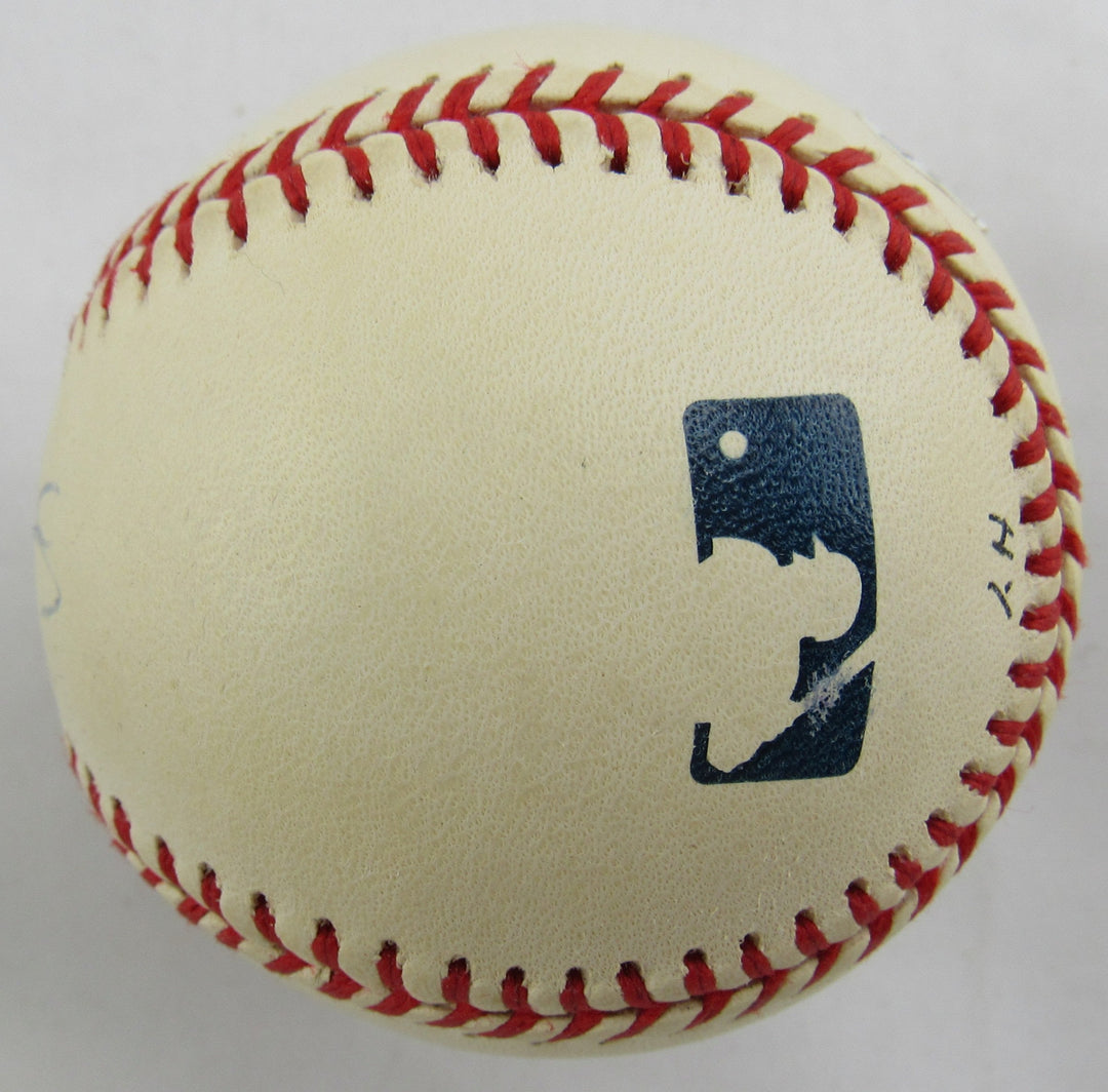 Roger Clemens Signed Rawlings Baseball JSA CS78526