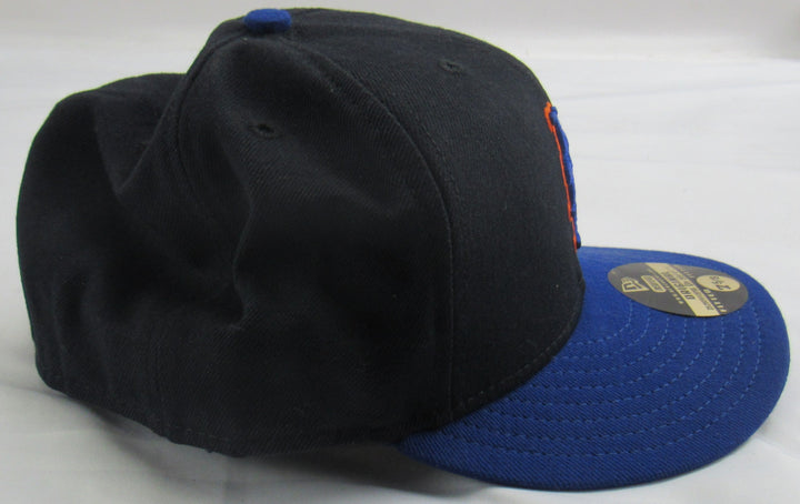 Jose Reyes Signed Game Issued Mets Hat Steiner COA