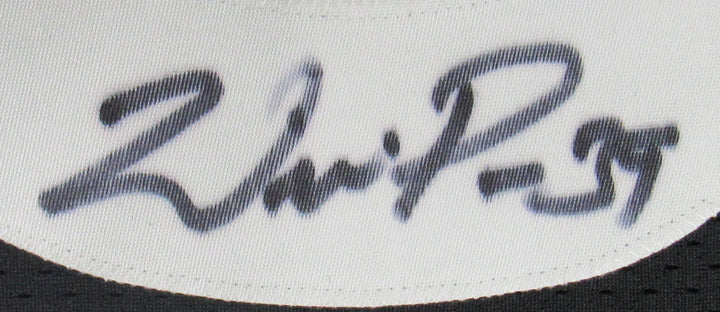 Willie Parker Signed Steelers Jersey Steiner COA