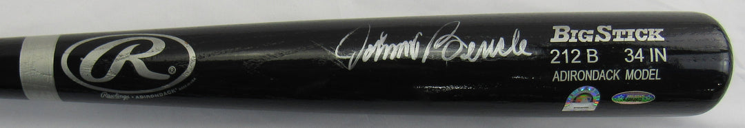 Johnny Bench Signed Rawlings Baseball Bat Tristar Hologram 5008973