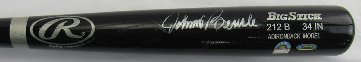 Johnny Bench Signed Rawlings Baseball Bat Tristar Hologram 5008973