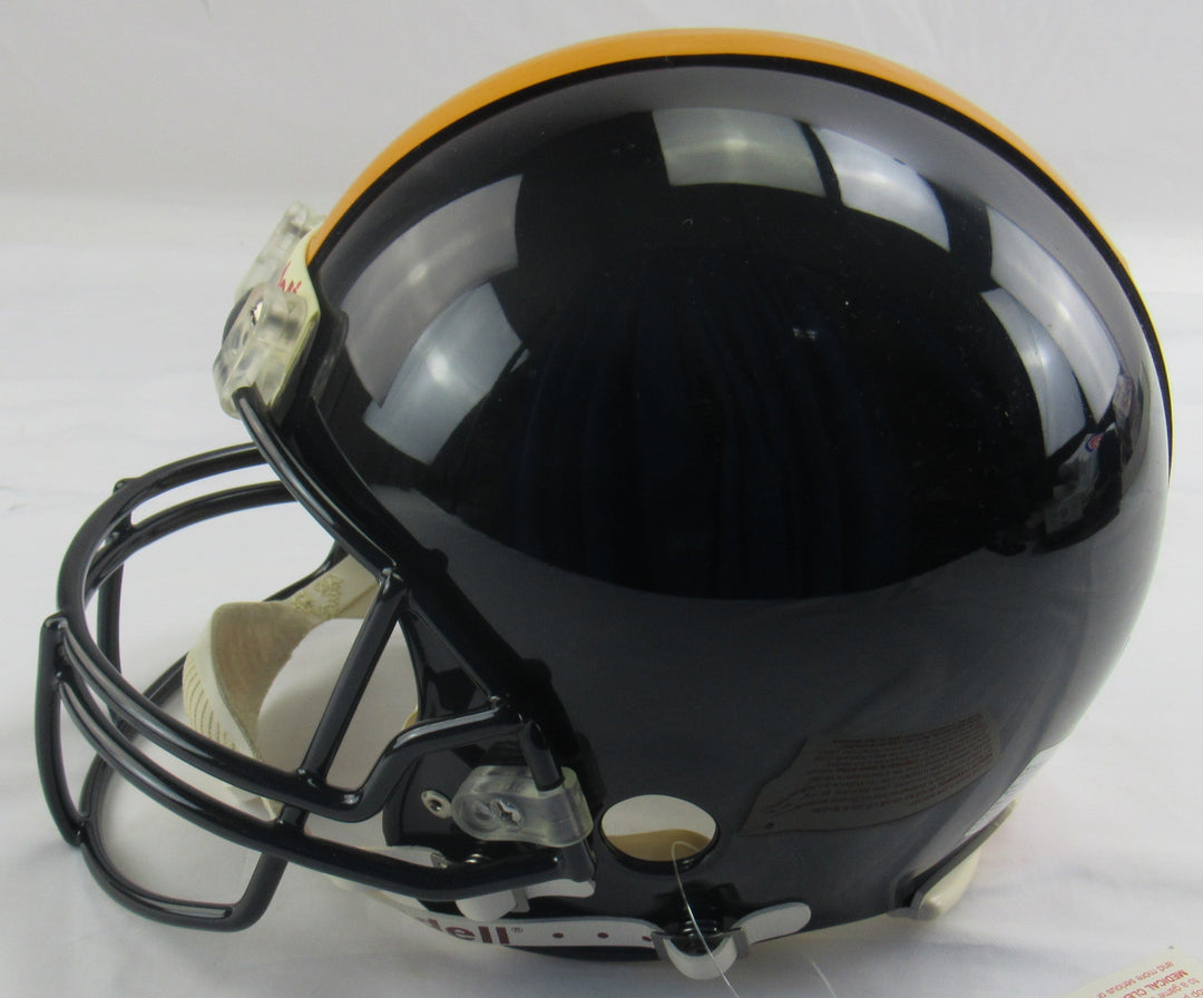Willie Parker Signed Steelers Helmet Steiner Proline Hologram