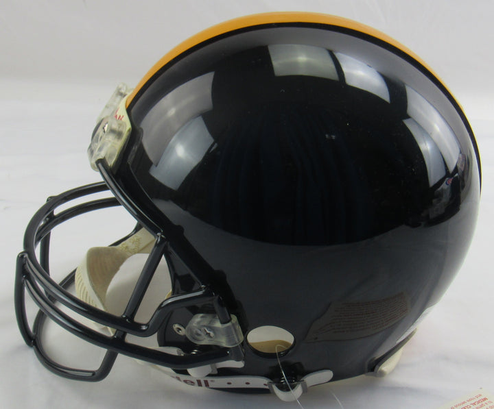 Willie Parker Signed Steelers Helmet Steiner Proline Hologram