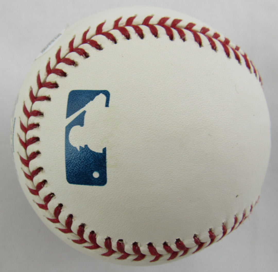 Bob Gibson Signed Rawlings Baseball w/ HOF Insc JSA CS78531