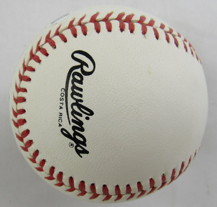Johnny Pesky Signed Rawlings Baseball JSA CS78540