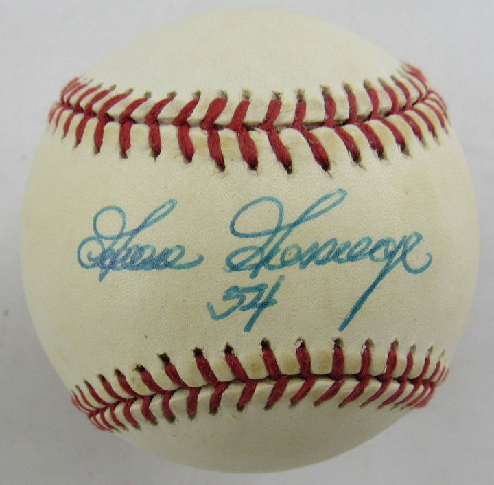 Goose Gossage Signed Rawlings Baseball JSA CS78541