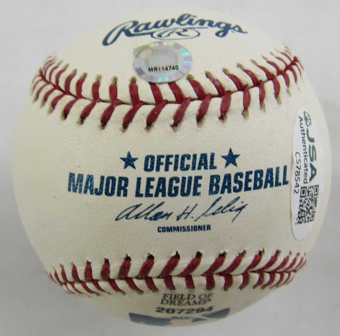 Harmon Killebrew Signed Rawlings Baseball JSA CS78542