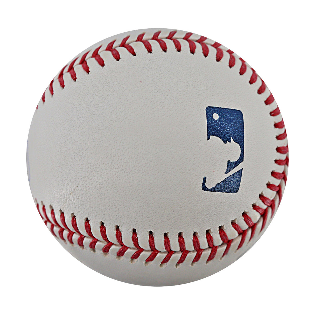 Luke Weaver New York Mets Autographed Signed OMLB Baseball (CX Auth)