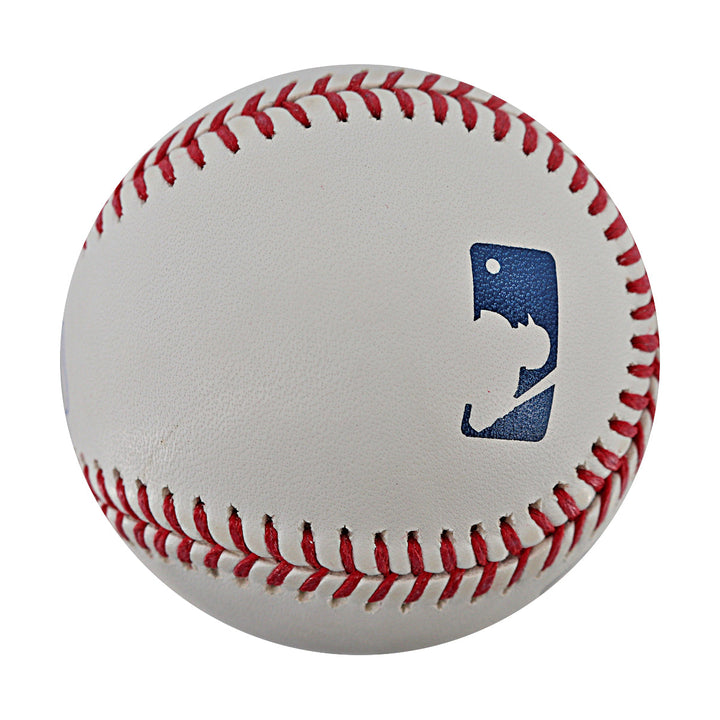 Luke Weaver New York Mets Autographed Signed OMLB Baseball (CX Auth)