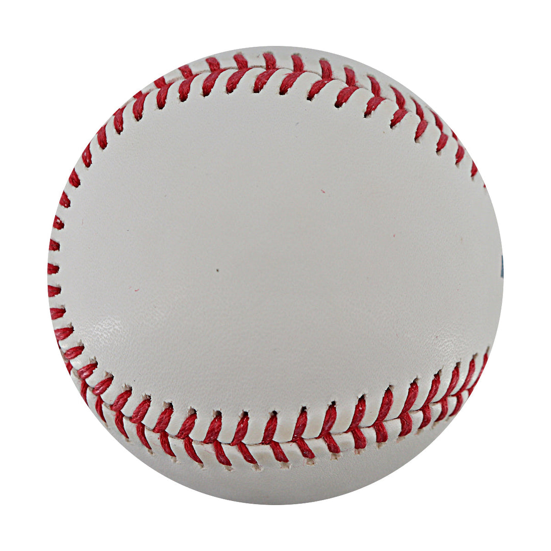 Luke Weaver New York Mets Autographed Signed OMLB Baseball (CX Auth)