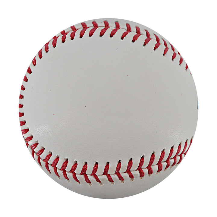 Luke Weaver New York Mets Autographed Signed OMLB Baseball (CX Auth)